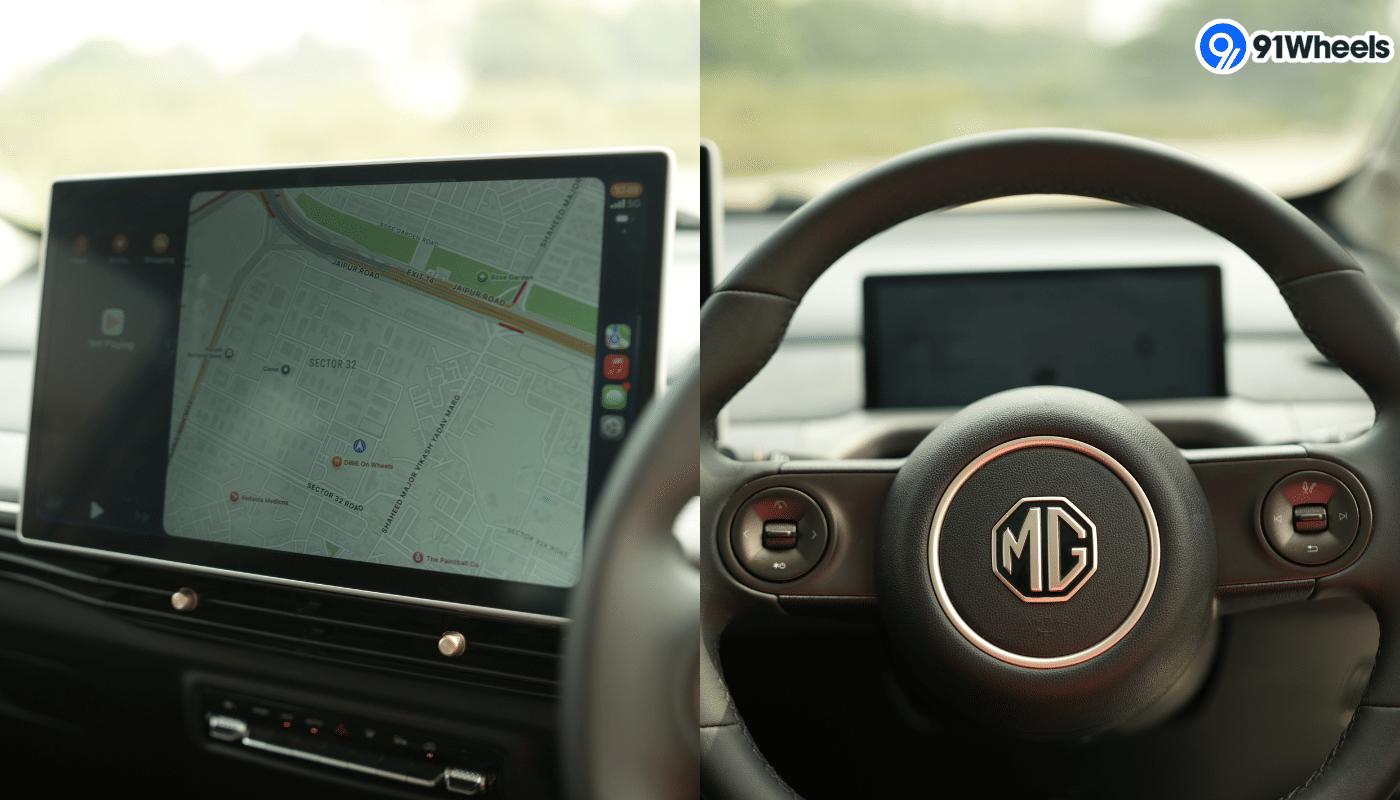 Windsor EV Screen